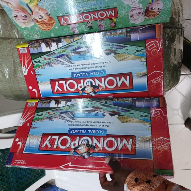 Manopoly at Monopoly at Monopoly>> - main view