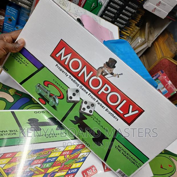 Monopoly #Monopoly, Monopoly ^^ - main view