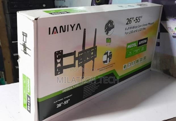 Tilt Swivel TV Wall Mount Bracket - main view