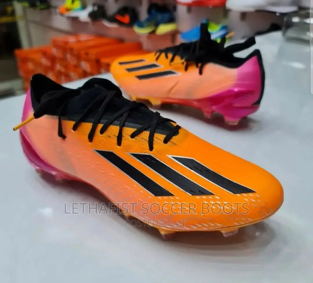Adidas X Speed Portal Firm Ground Football Boots in Nairobi Central
