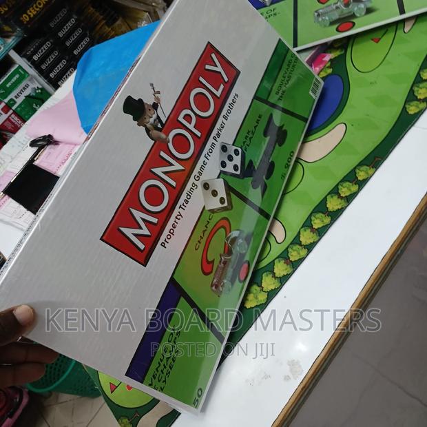 Monopoly "Monopoly"Monopoly;  - main view