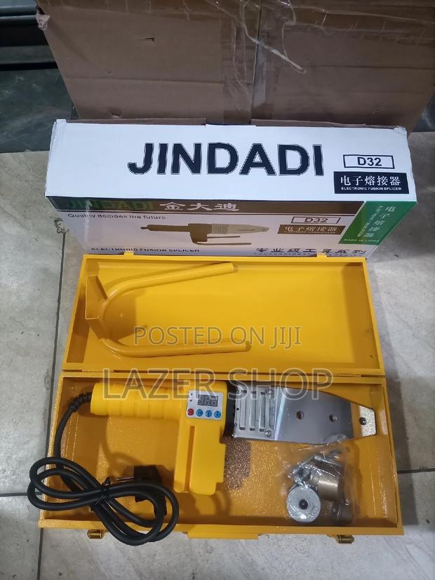 Jindadi Pipe Welding Machine - thumbnail 3