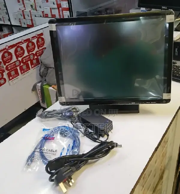 15'' Touch Screen 15-Inch POS Touch Monitor Brand New