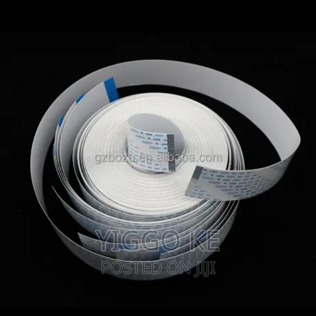 1.8m Large Format Printer 26p Long Data Cable - main view