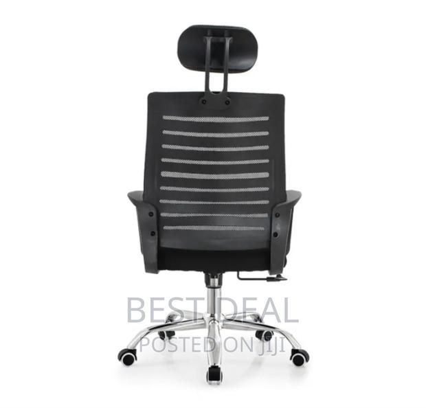 Headrest Study Chair - thumbnail 2