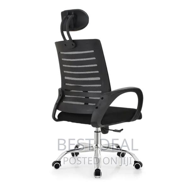 Headrest Study Chair - thumbnail 3