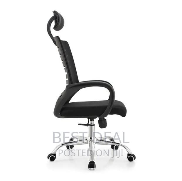 Headrest Study Chair - thumbnail 4