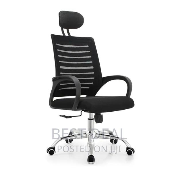 Headrest Study Chair - thumbnail 5