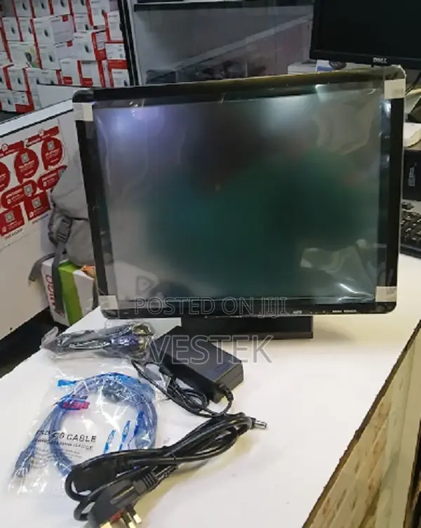 .,New Touch Monitor 15 Inch Touch Pos Monitor for Restaurant