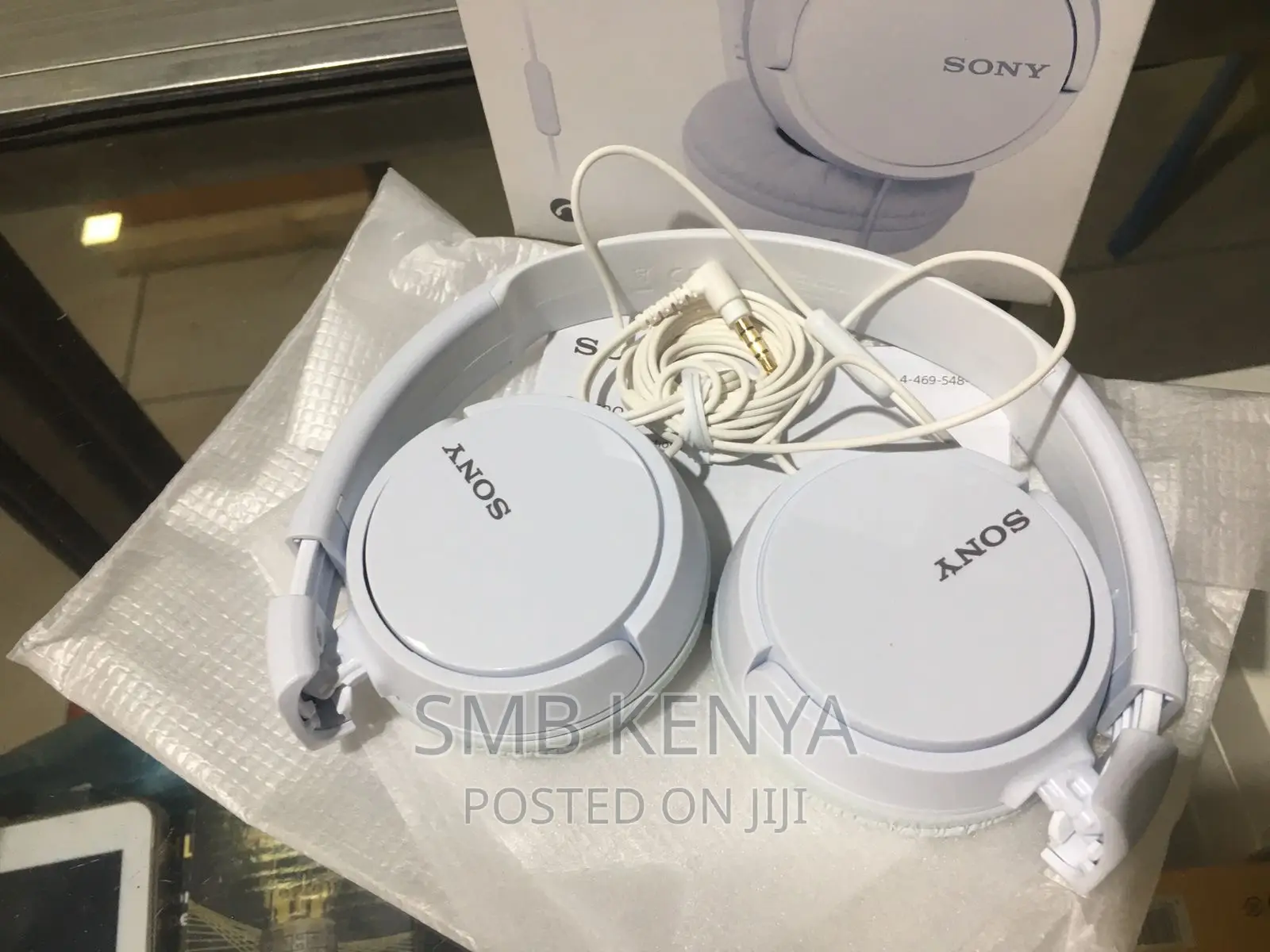 Genuine Sony Zx110 Wired Headphones