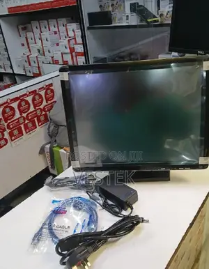 Touch Monitor 15 Inches for Point of Sale 15 Inch Monitor