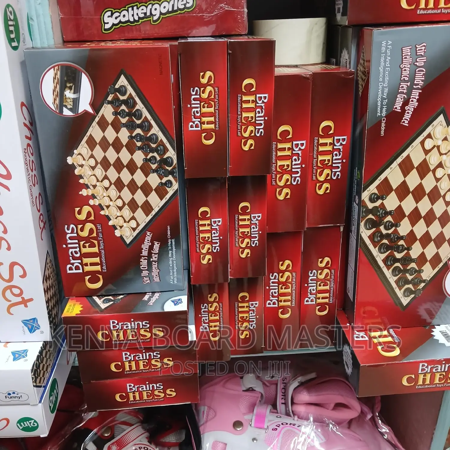 Brain Chess, Brain Chess /Brain Chess 