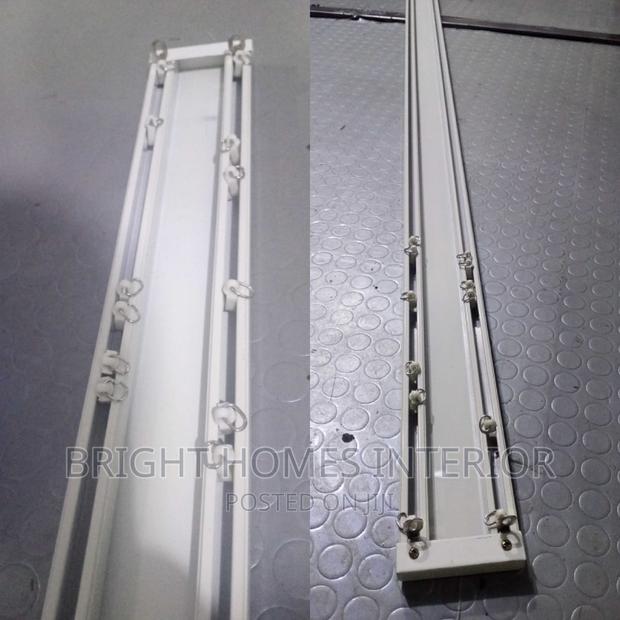 Double Curtain Rails Curtain Rails Curtain Rails