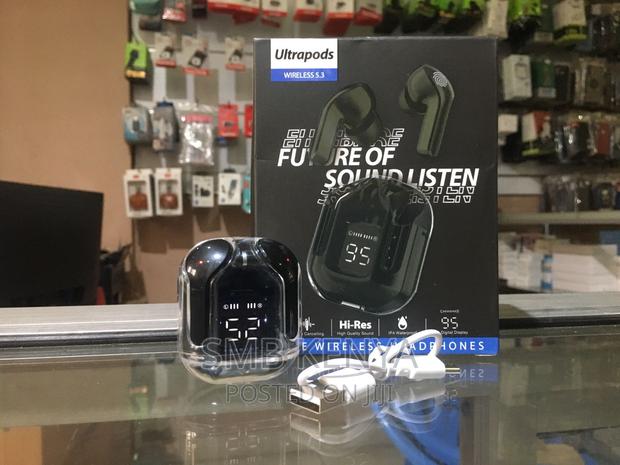 Ultra Pods - main view