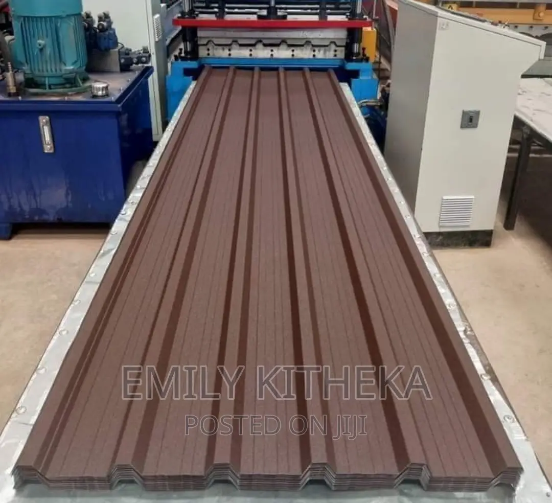 30g Box Profile Matte Available. 3m at 1800