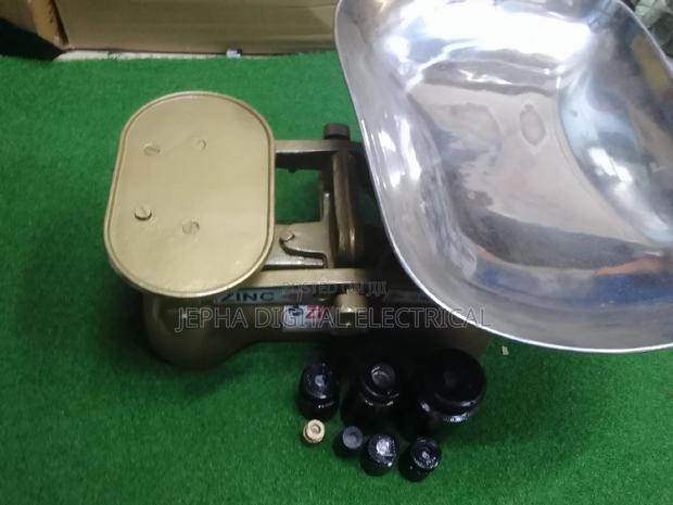 Zinc Analogue Weighing Scale/ Easy Weighing Scale