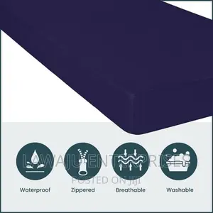 3*6 Non Quilted Mattress Protector