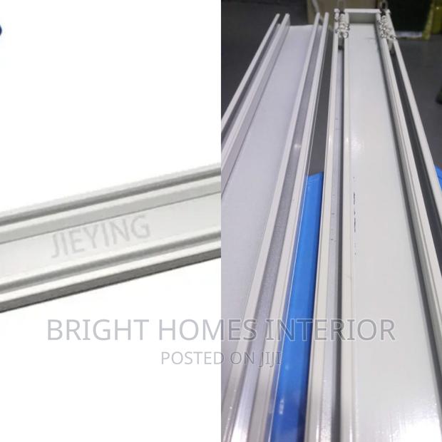 Double Curtain Rails Curtain Rails Curtain Rails