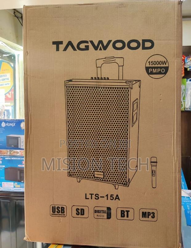 Tagwood 15"Tagwood - main view