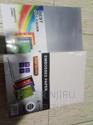 Bindinng Cover Available