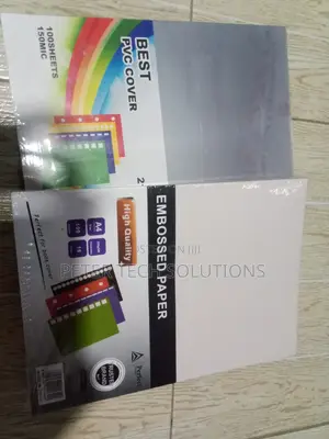 Bindinng Cover Available