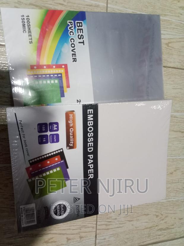 Bindinng Cover Available - main view