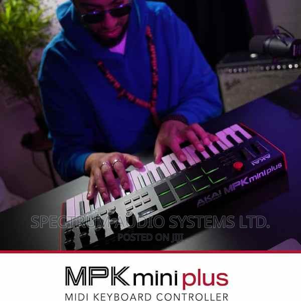 Akai Miniplus 32 Keys - thumbnail 6