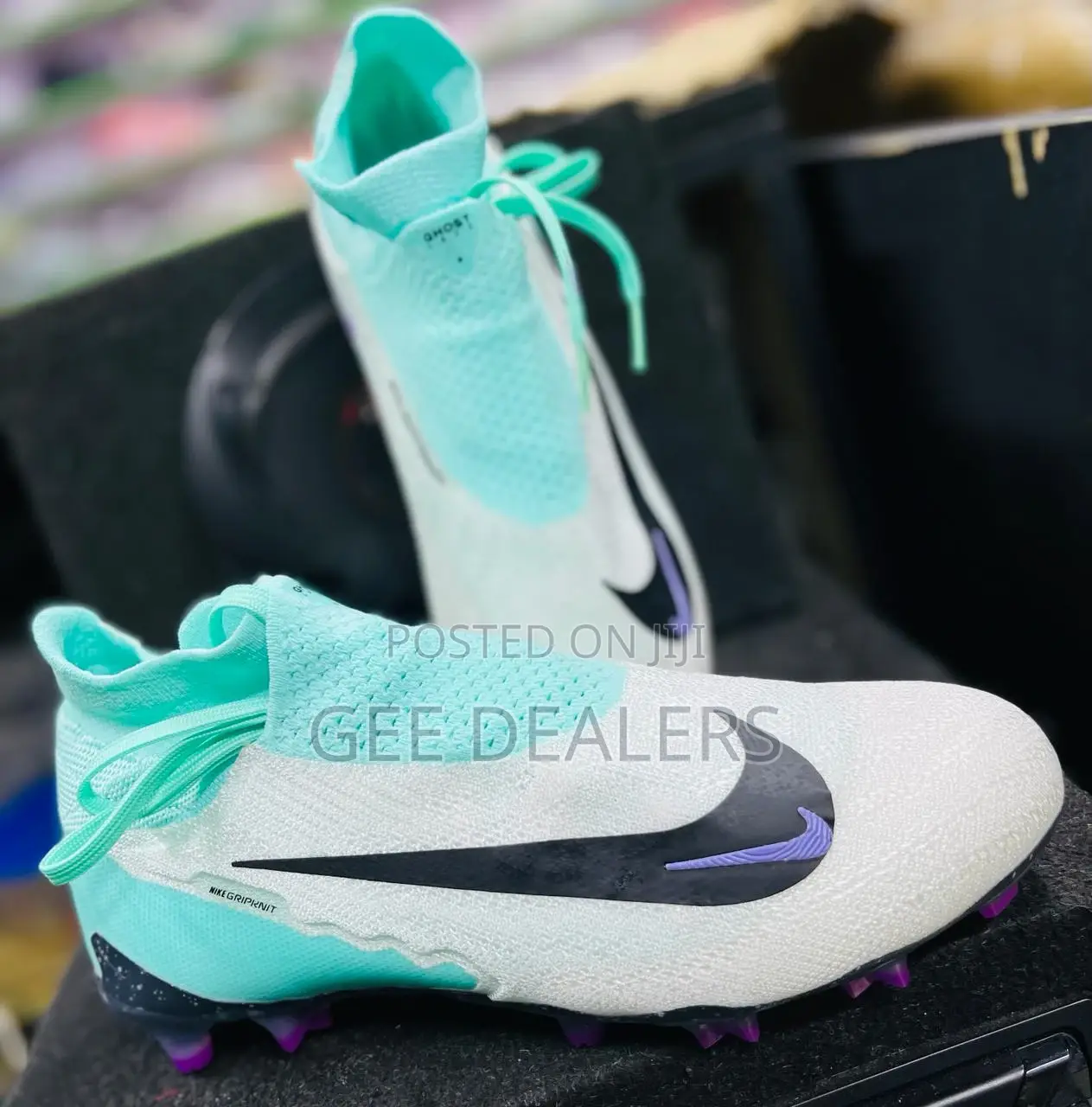 Original Phantom Gx Ghost Laces Football Soccer Boots