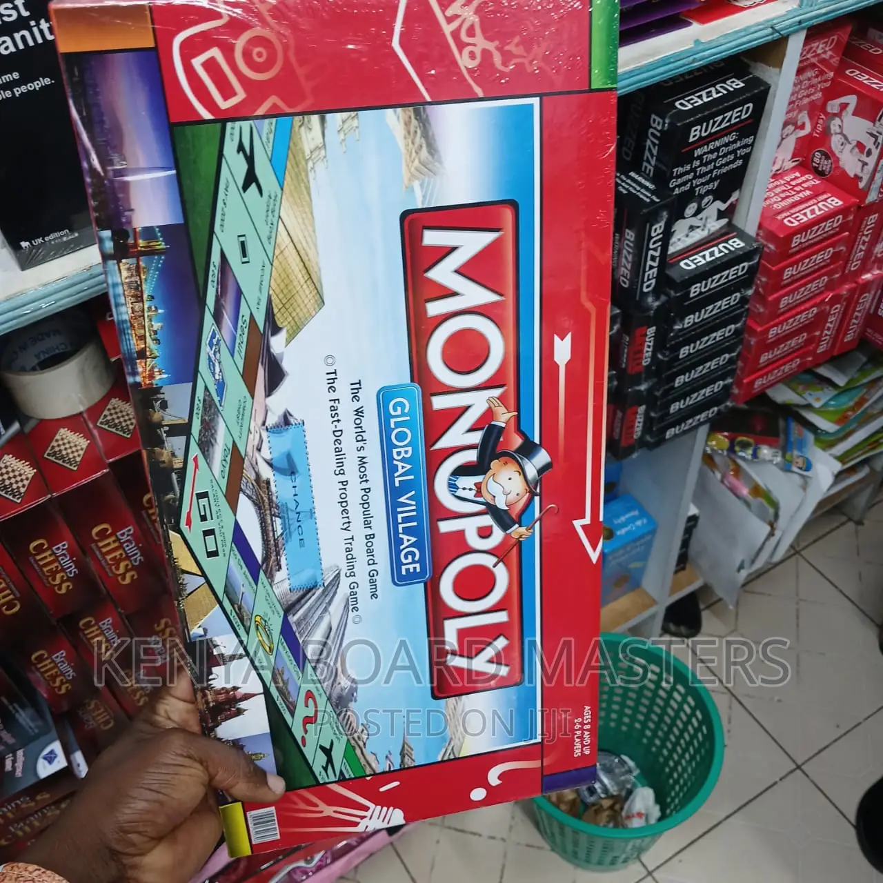 Monopoly //Monopoly/Monopoly 