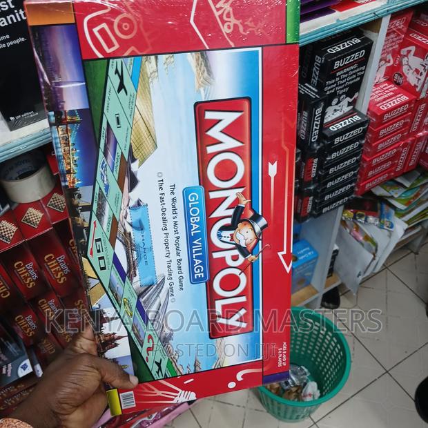 Monopoly //Monopoly/Monopoly - main view