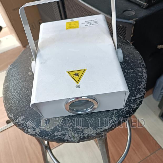 Disco Light RG-774 Animation Laser - main view