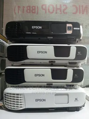 Today's Hot  Deals EPSON Exuk Projectors