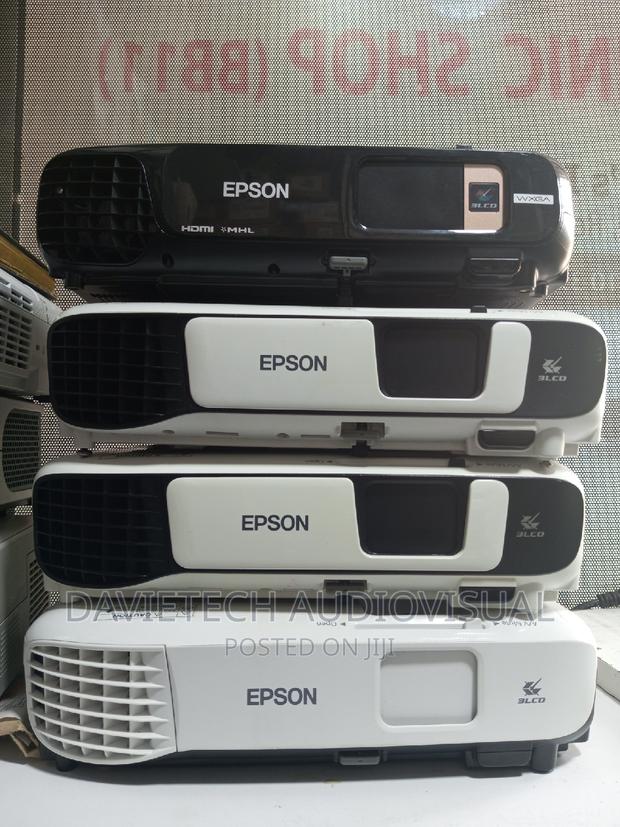 Today's Hot  Deals EPSON Exuk Projectors - thumbnail 3
