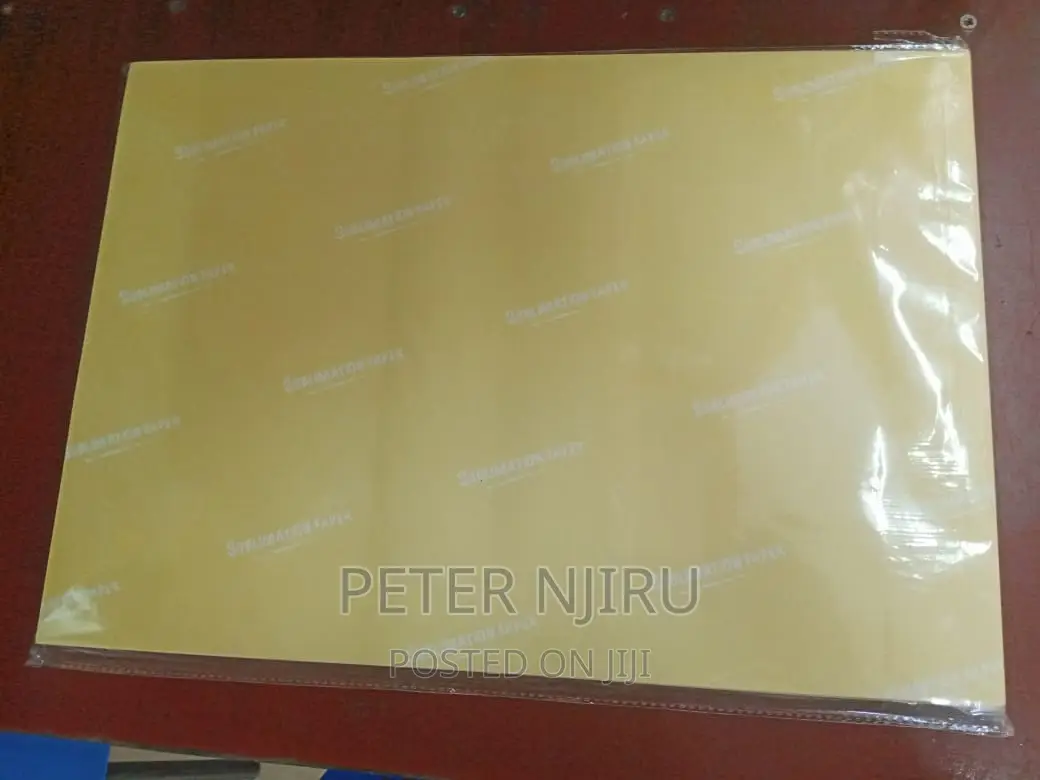 New Arrivals A3 Sublimation Papers