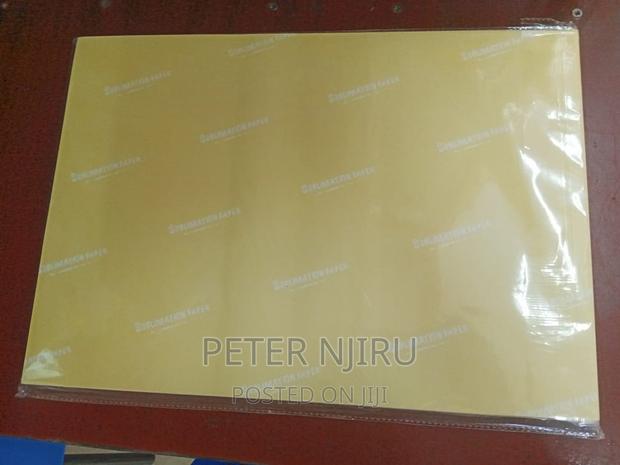 New Arrivals A3 Sublimation Papers - main view