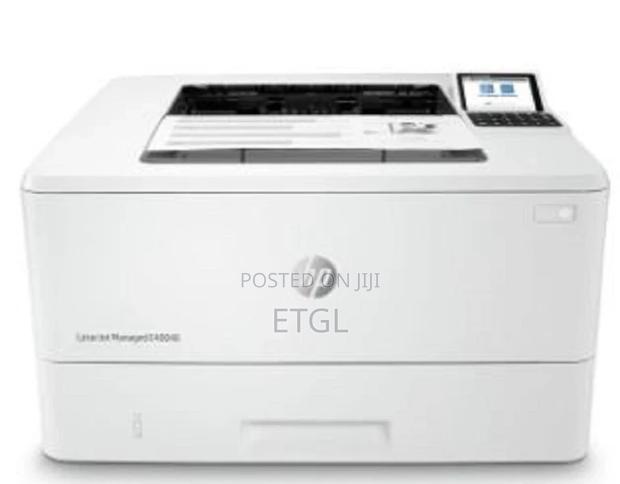 HP HP Laserjet Pro 4103dn Printer, Print - Ethernet and USB - main view