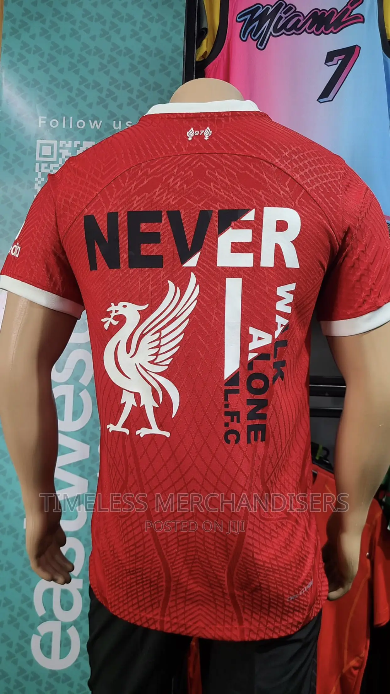 Liverpool JERSEY