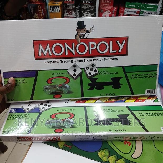 Monopoly◇Monopoly◇Monopoly. - main view