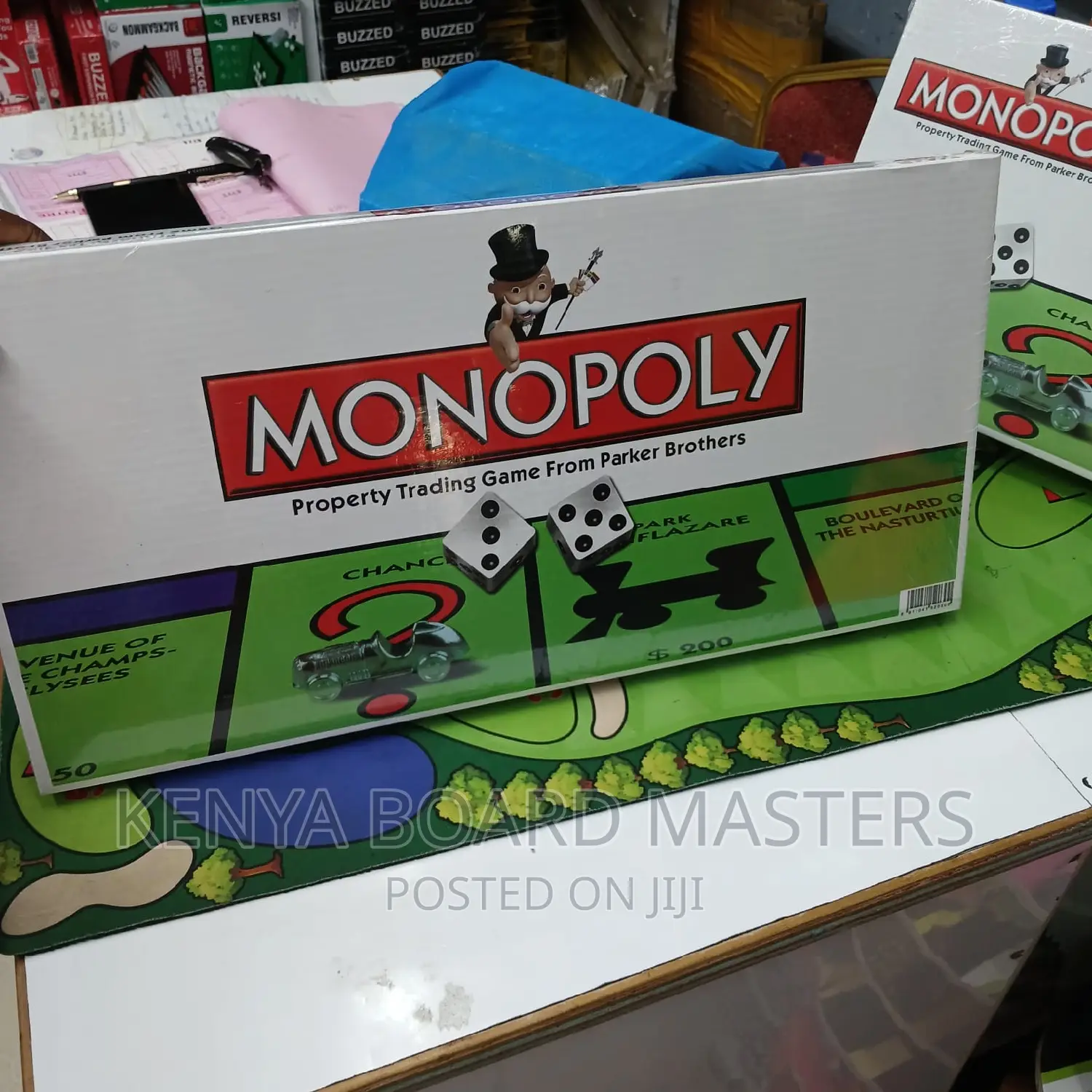 Monopoly
