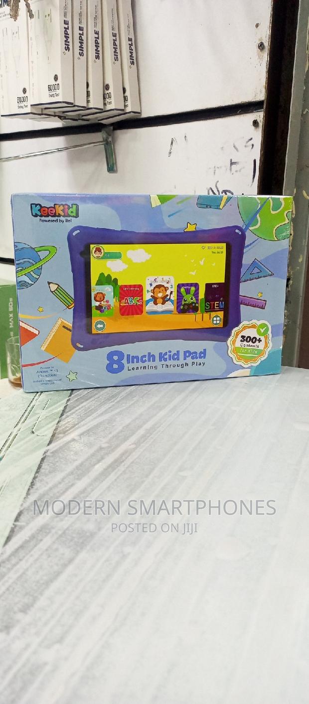 New Itel PRIME TAB 1 64 GB Blue - thumbnail 3