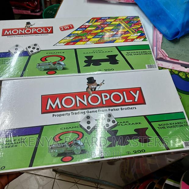 Monopoly at Monopoly ◇Monopoly. - main view