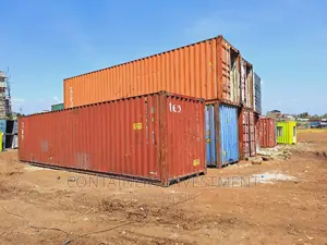 Funtonal Shipping Containers in Kenya