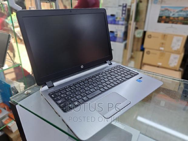 Laptop HP ProBook 450 G2 8GB Intel Core I5 HDD 500GB - main view