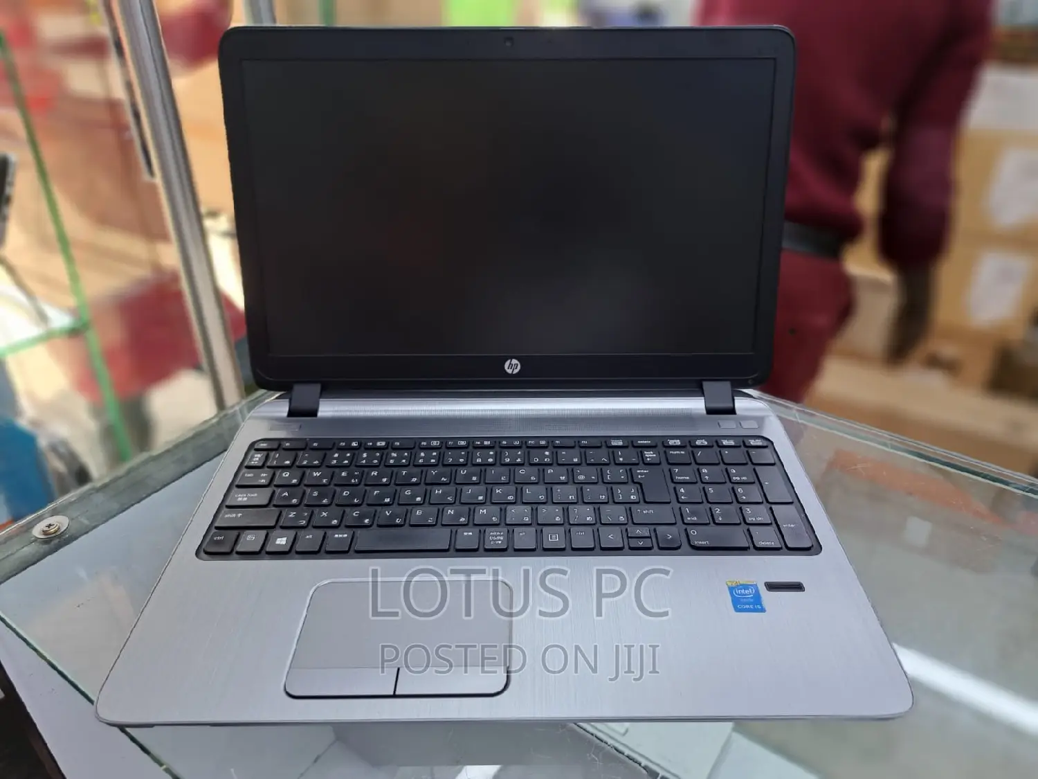 Laptop HP ProBook 450 G2 8GB Intel Core I5 HDD 500GB