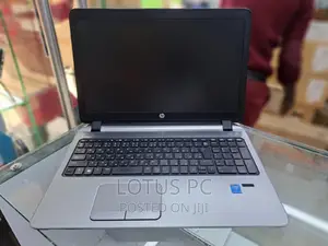 Laptop HP ProBook 450 G2 8GB Intel Core I5 HDD 500GB