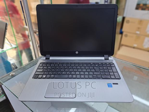 Laptop HP ProBook 450 G2 8GB Intel Core I5 HDD 500GB - thumbnail 4