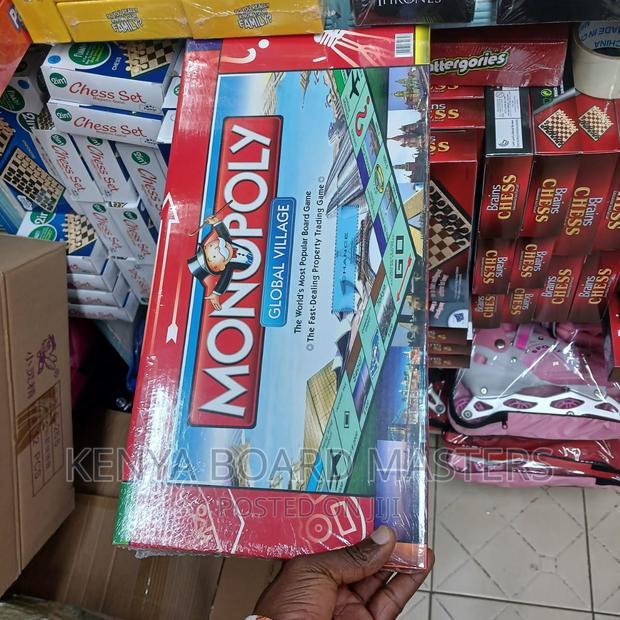 Monopoly //Monopoly ◇Monopoly!! Monopoly  - main view