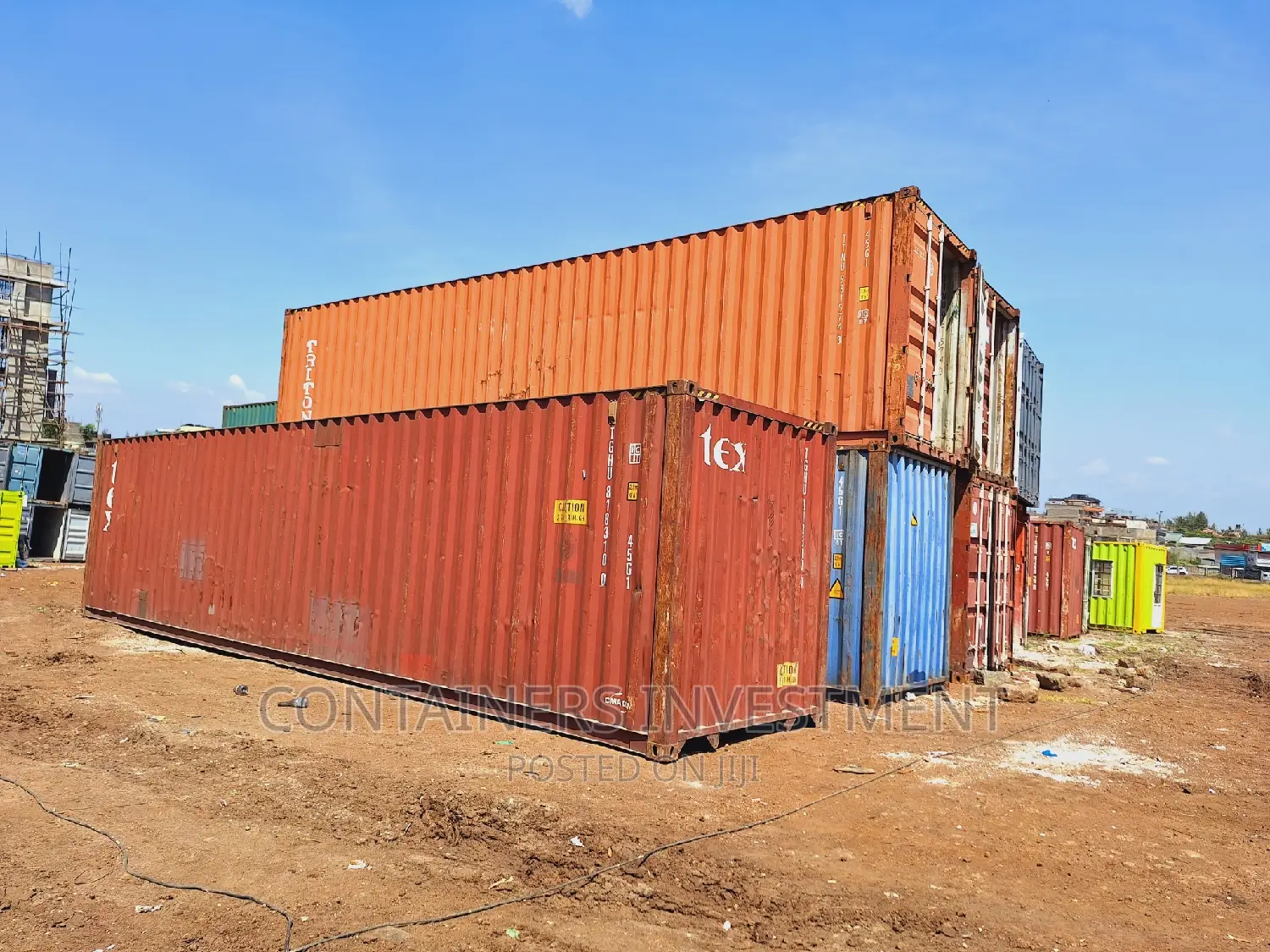 Best Shiping Container