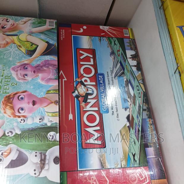 Monopoly %Monopoly/Monopoly ◇Monopoly > - main view