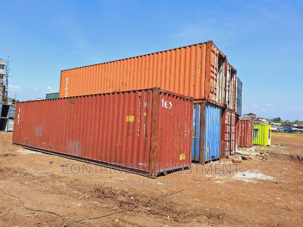 Buy a Shipping Container- Best Place - main view